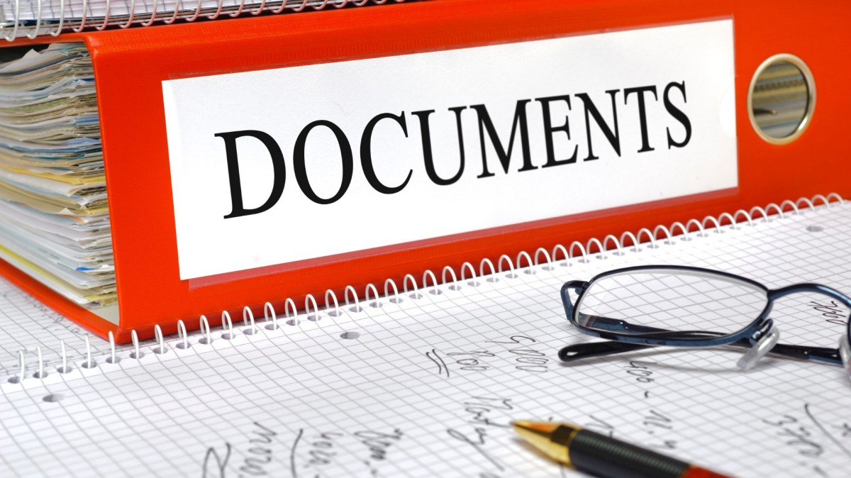 Documents Ready