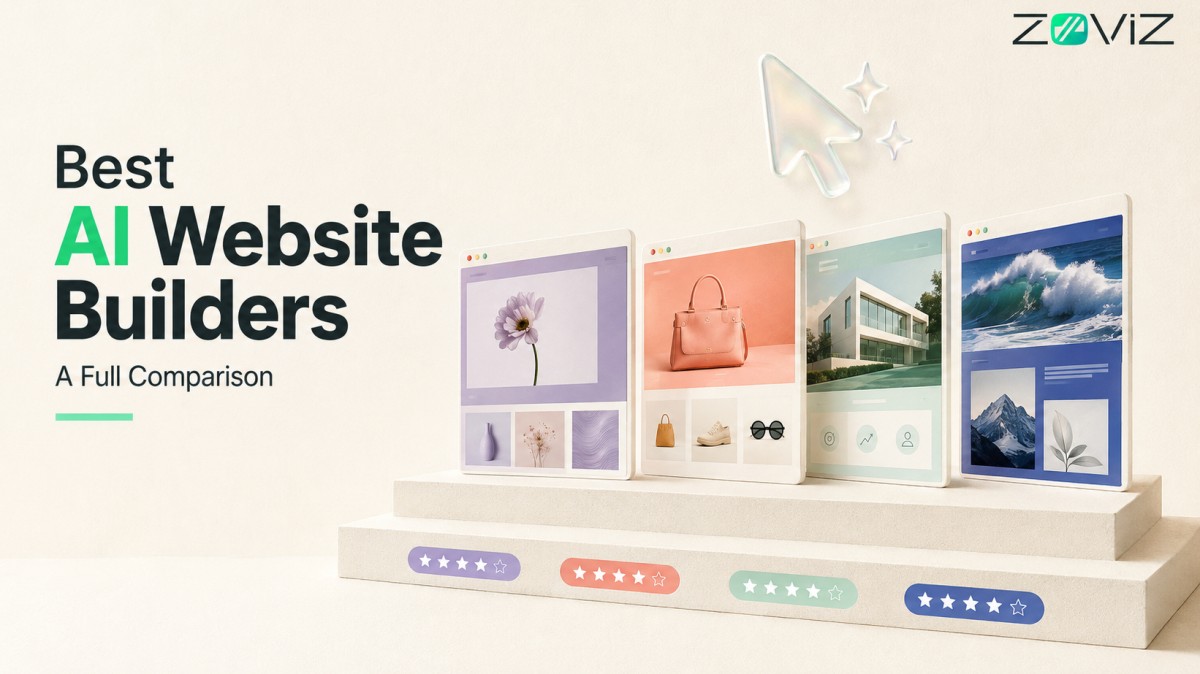Best AI Website Builders: A Full Comparison