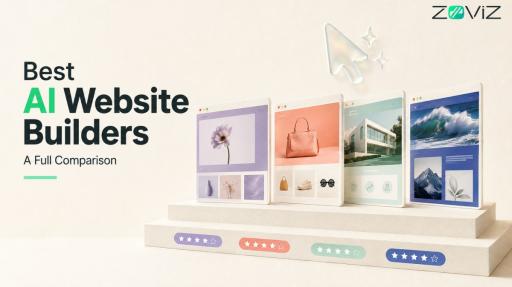 Best AI Website Builders: A Full Comparison