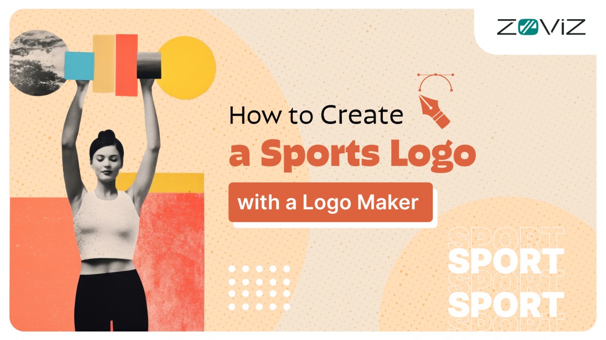 How to Make a Sports Logo Online with a Logo Maker