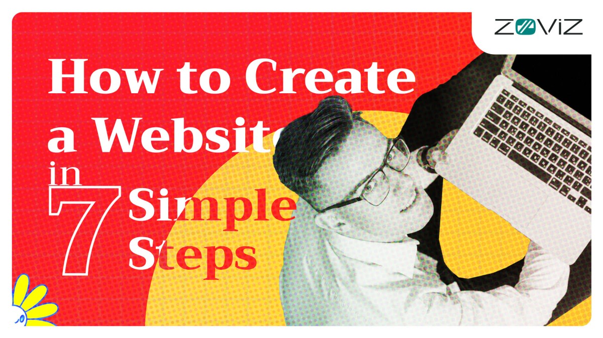 How to Create a Website in 7 Simple Steps (For Beginners)