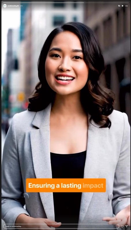 Interact Through Stories