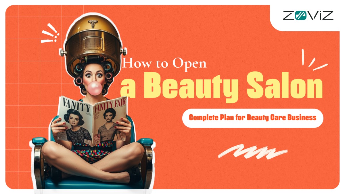How to Open a Beauty Salon – Complete Plan for Beauty Care Business