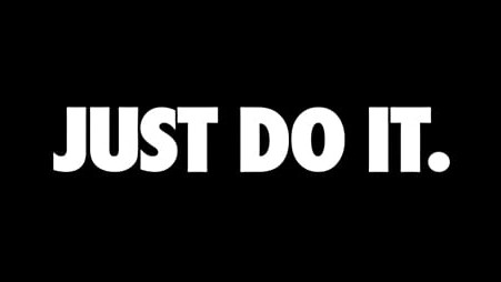 Nike Tagline