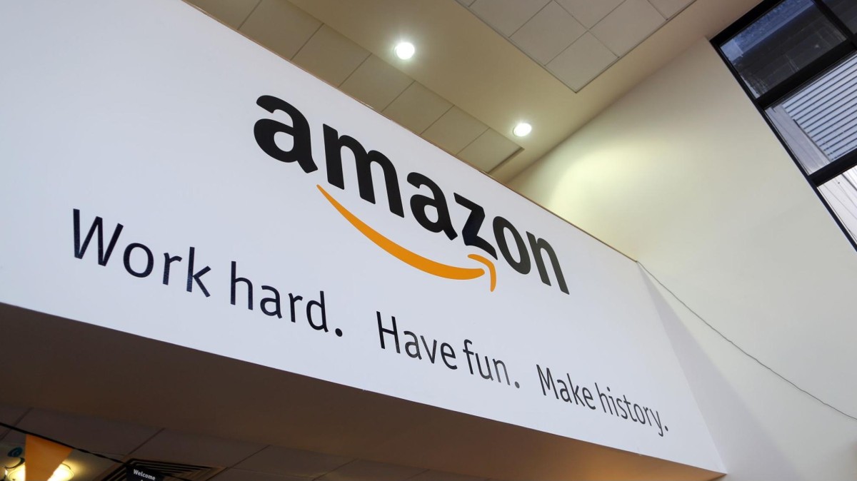 Amazon tagline