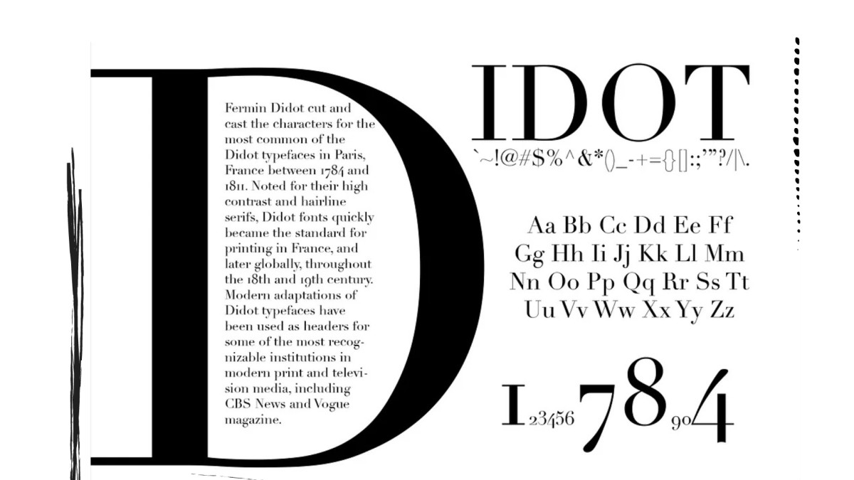 Didot