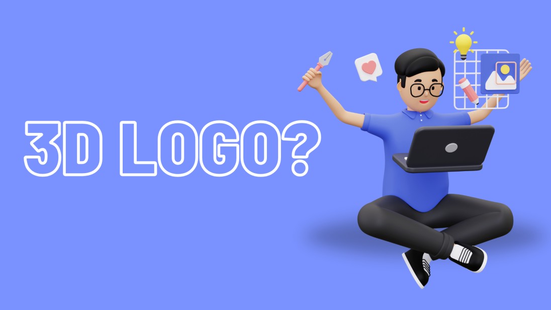 Branding of 3D Logol