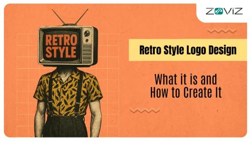 Retro Style Logo Design: What It Is and How to Create It