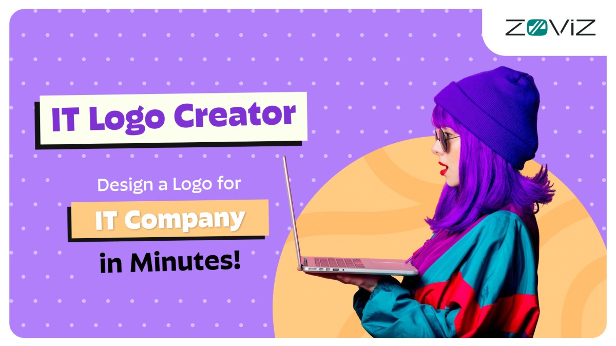 IT Logo Creator: Design a Logo for IT Company in Minutes!