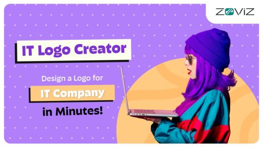 IT Logo Creator: Design a Logo for IT Company in Minutes!