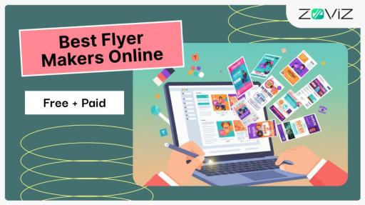Best Flyer Makers Online - Free + Paid