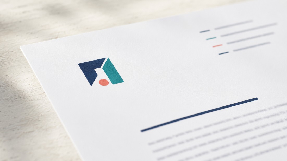 Use a suitable high resolution file or a vector format whenever possible.