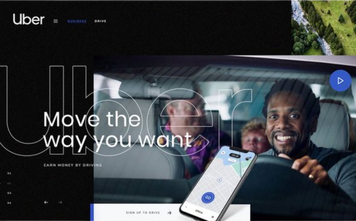 Move the way you want