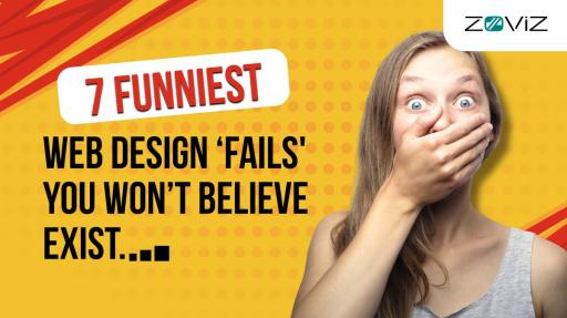 7 Funniest Web Design ‘Fails’ You Won’t Believe Exist