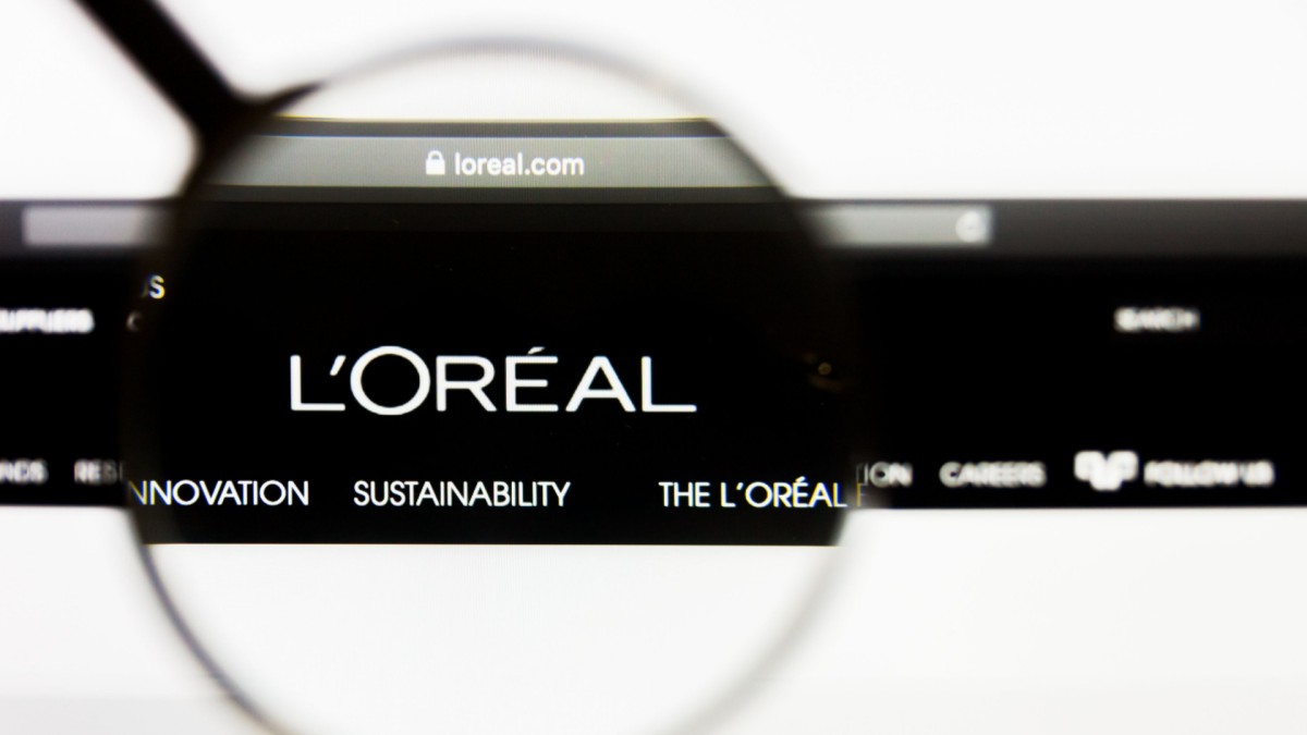 loreal ai experiences