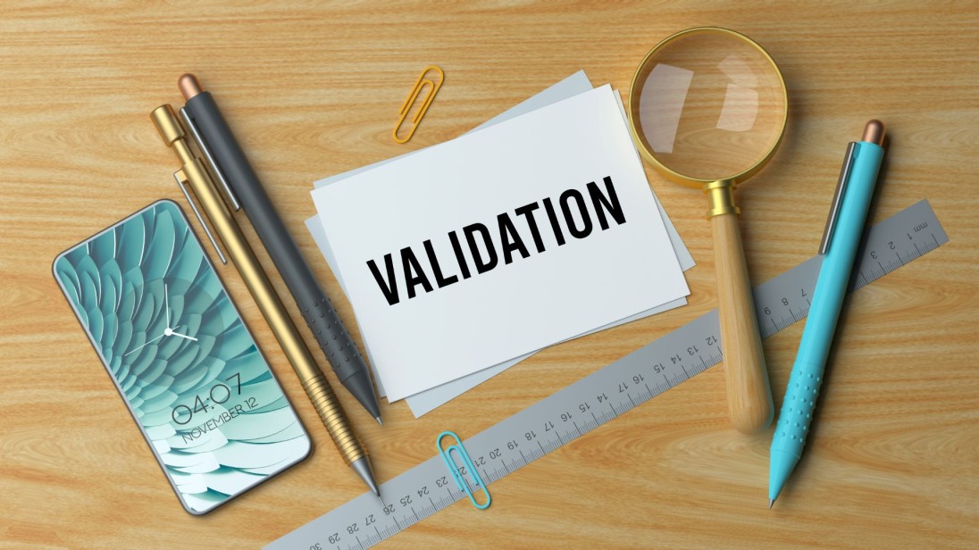 Validate
