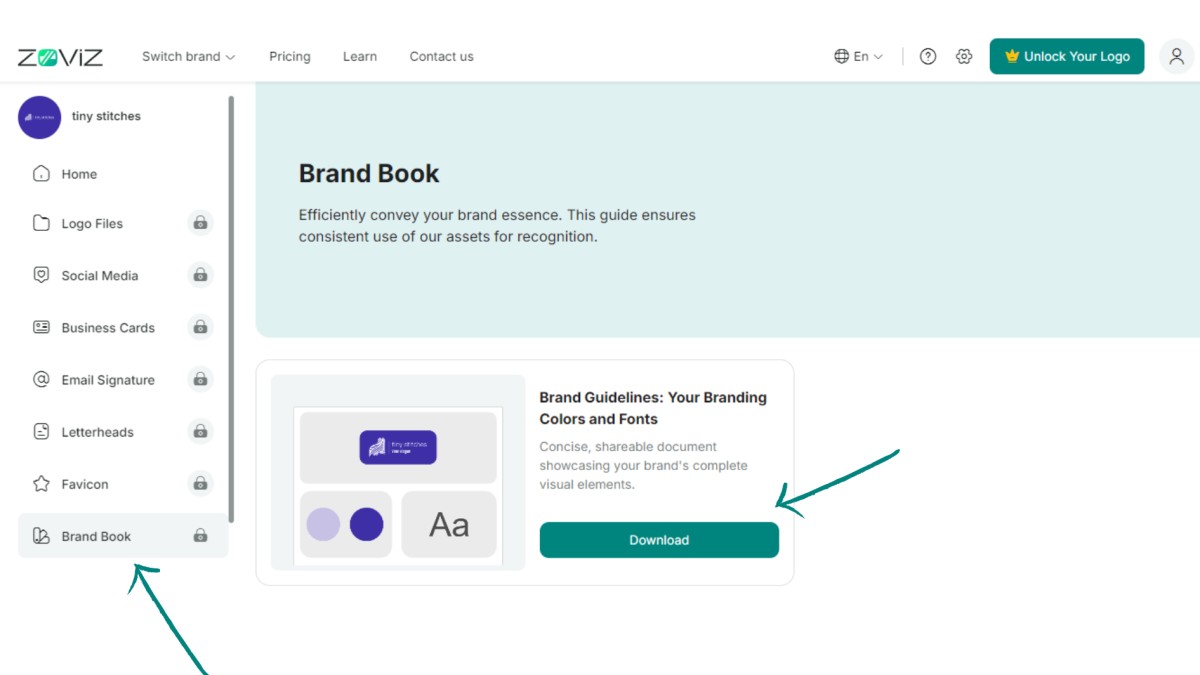 Download BrandBook