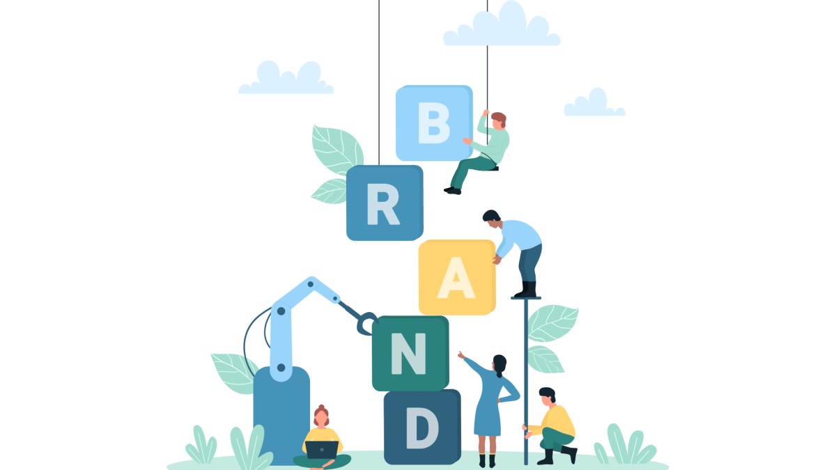 what is a brand