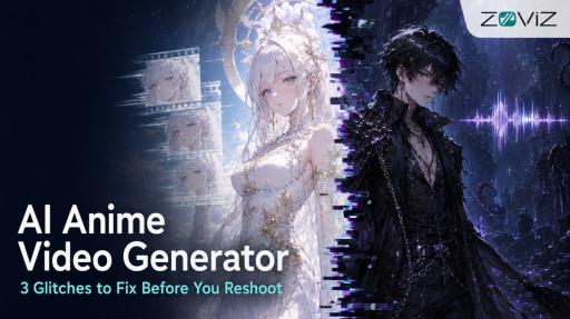 AI Anime Video Generator: 3 Glitches to Fix Before You Reshoot