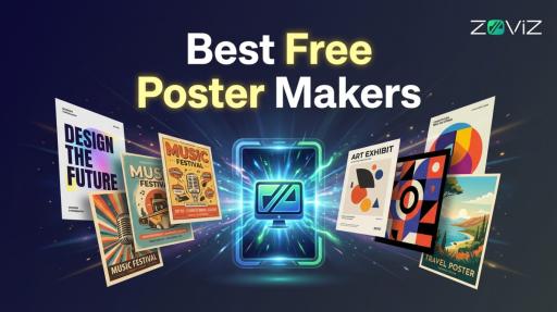 Best Free Poster Makers Online in 2026: 9 Tools Compared