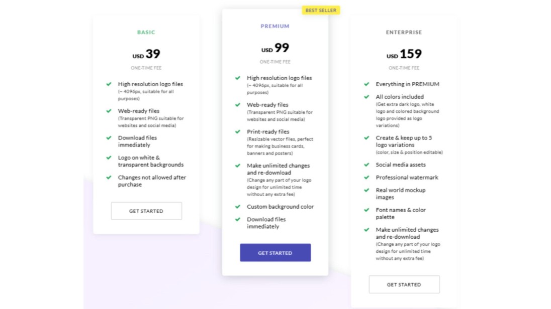 Logomaster.ai Price