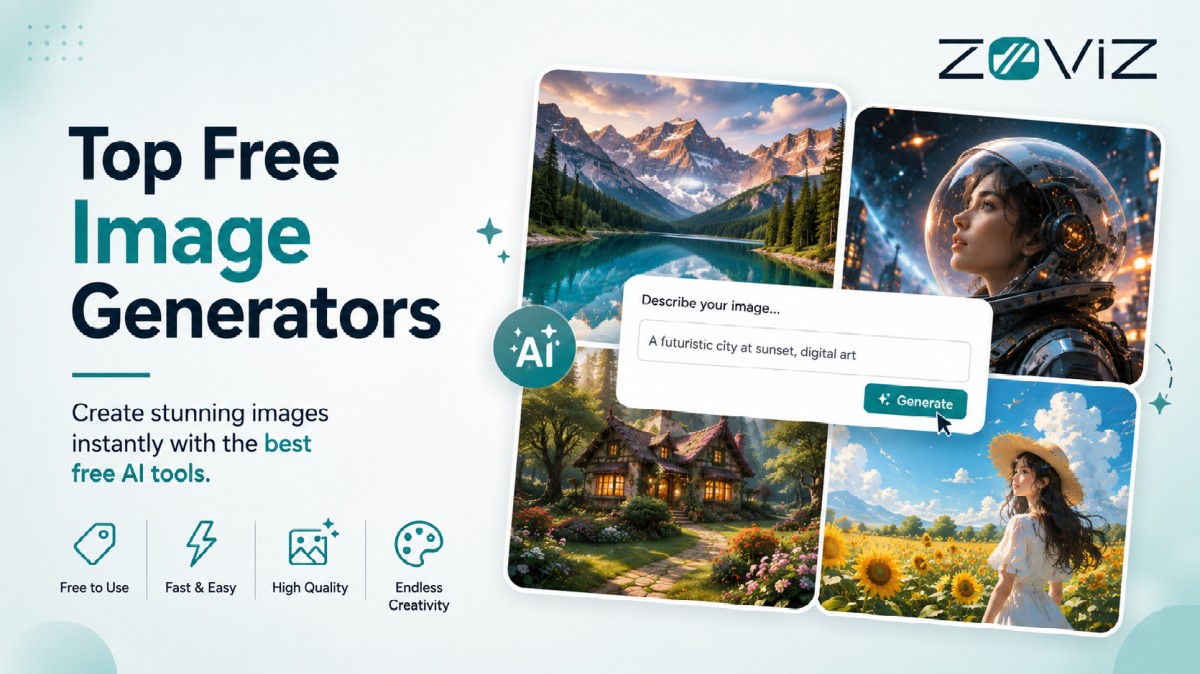 Best 28 AI Image Generators in 2026 (Free and Paid, Tested)