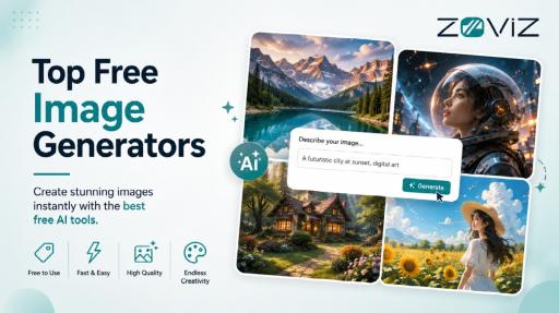Best 28 AI Image Generators in 2026 (Free and Paid, Tested)