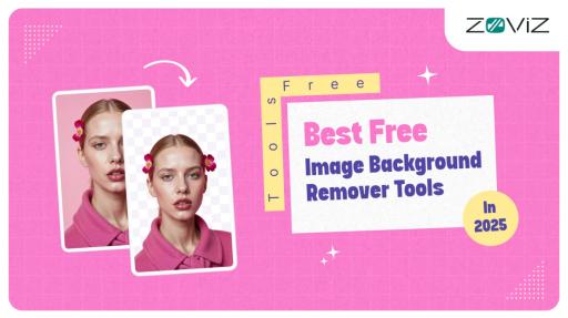 Best Free Image Background Remover Tools in 2025