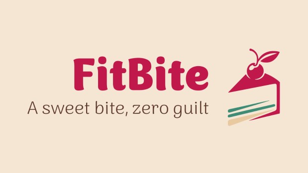 FitBite Logo, generated with Zoviz