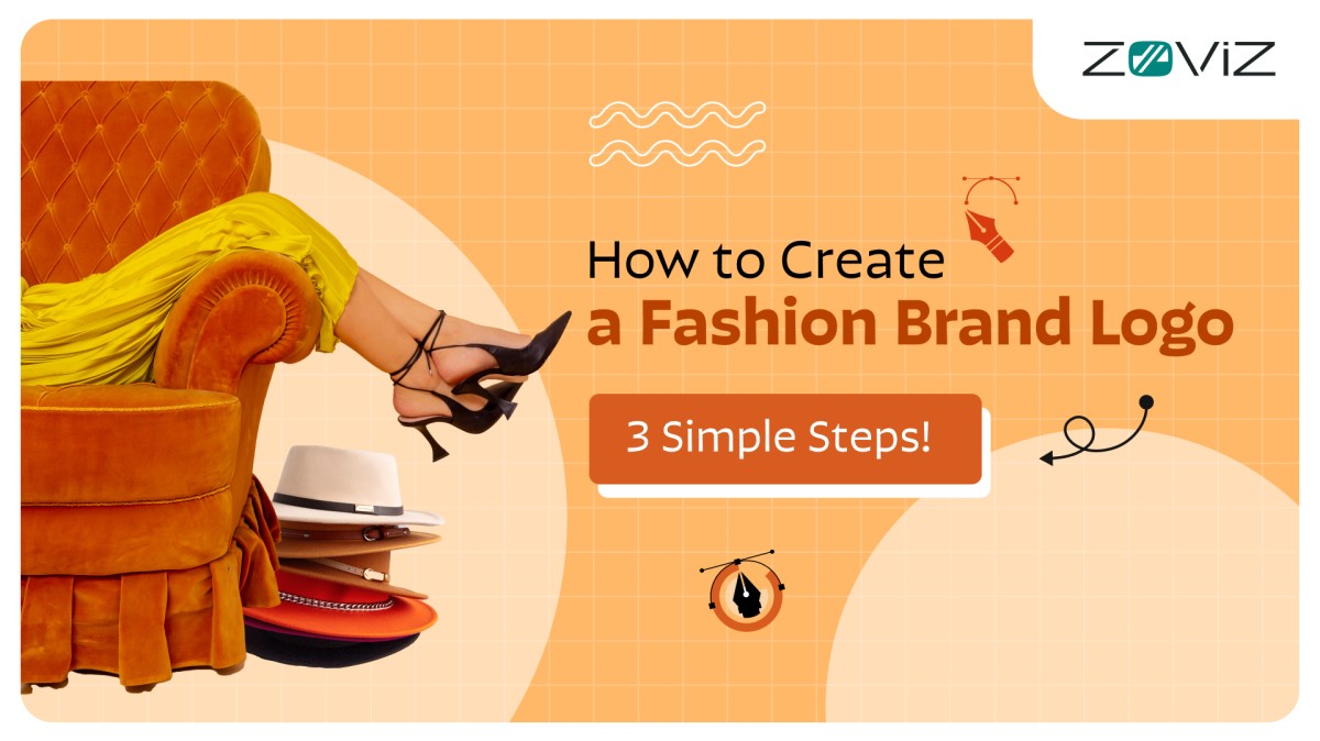 How to Create a Fashion Brand Logo – 3 Simple Steps!