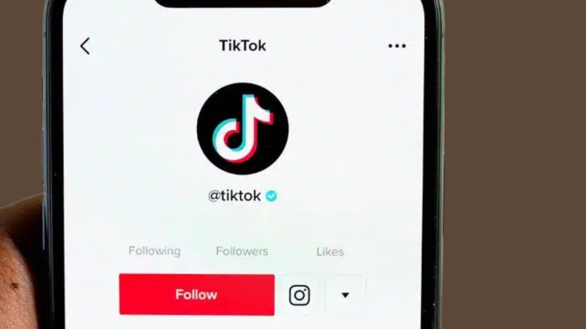 TikTok Business Account