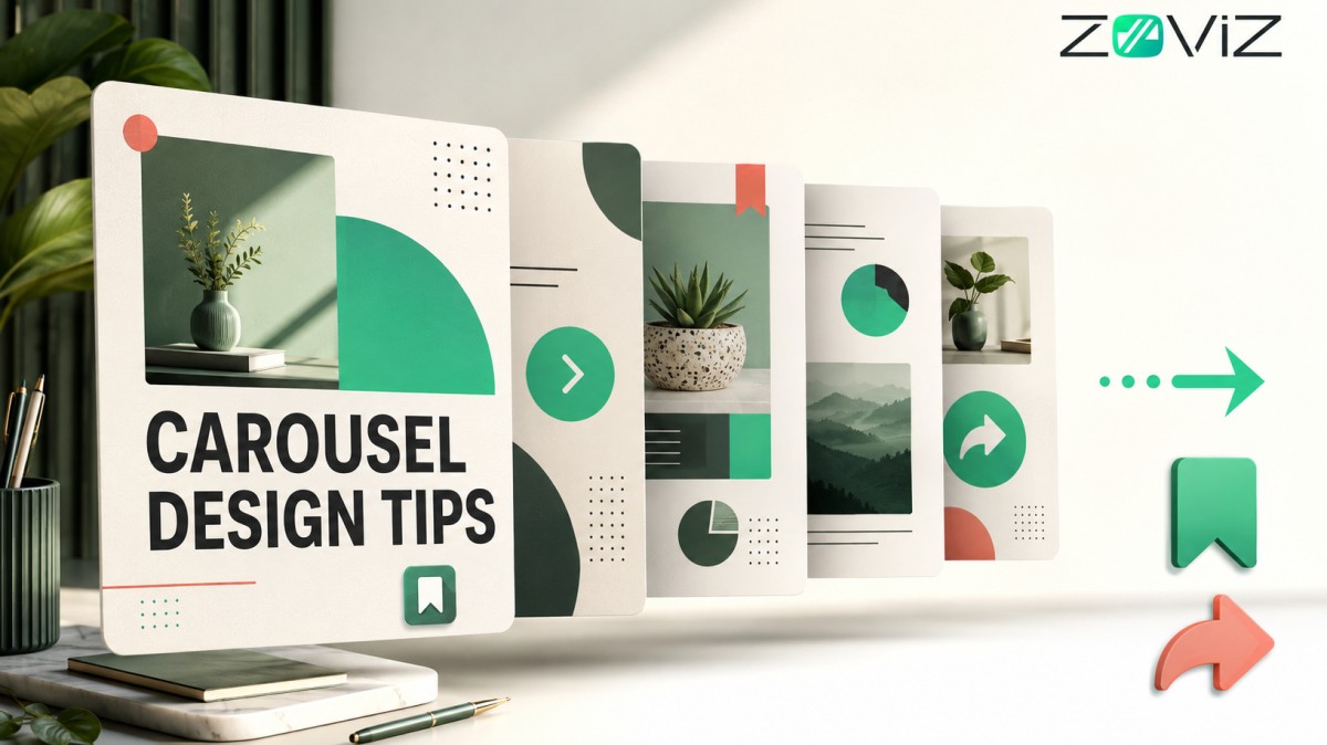Instagram Carousel Post Design Tips That Increase Saves and Shares