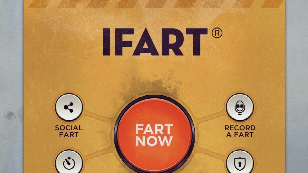iFart App