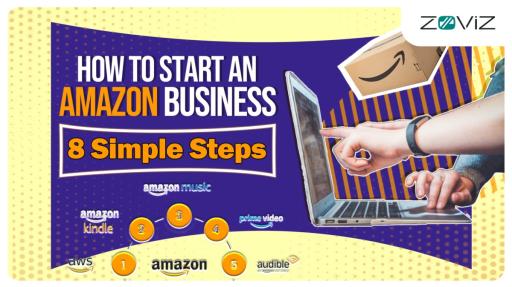 How to Start an Amazon Business – 8 Simple Steps