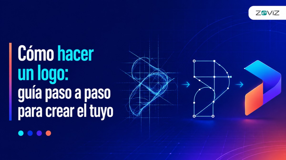 Cómo hacer un logo: guía paso a paso para crear el tuyo