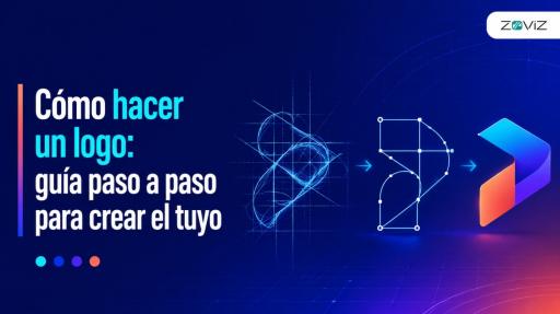 Cómo hacer un logo: guía paso a paso para crear el tuyo