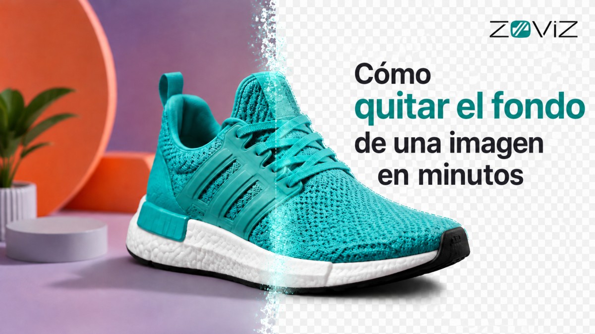 Cómo quitar el fondo de una imagen en minutos