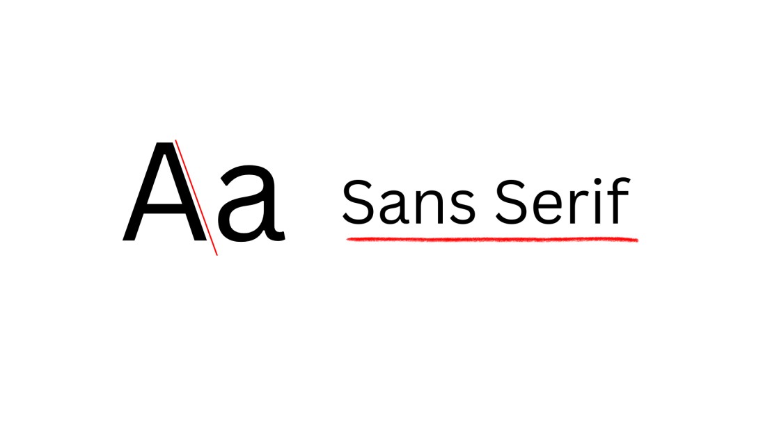 Sans Serif