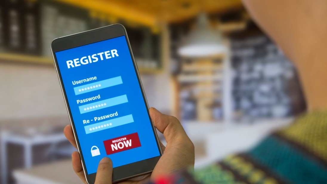 Register and Protect 