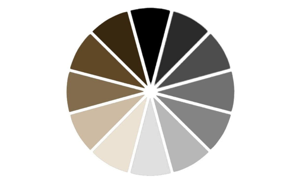 Neutral color schemes