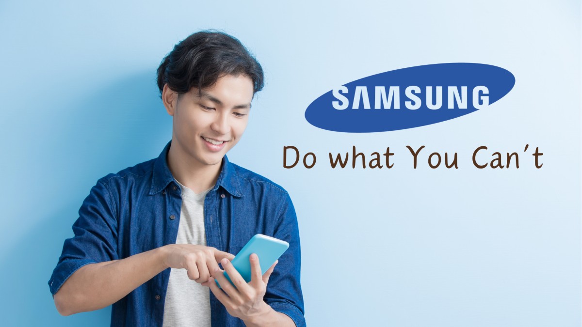 Samsung Tagline