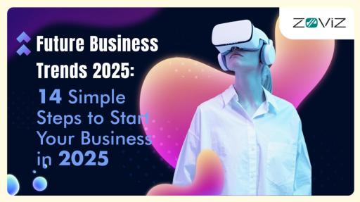 Future Business Trends 2025: 14 Simple Steps to Start Your Business in 2025