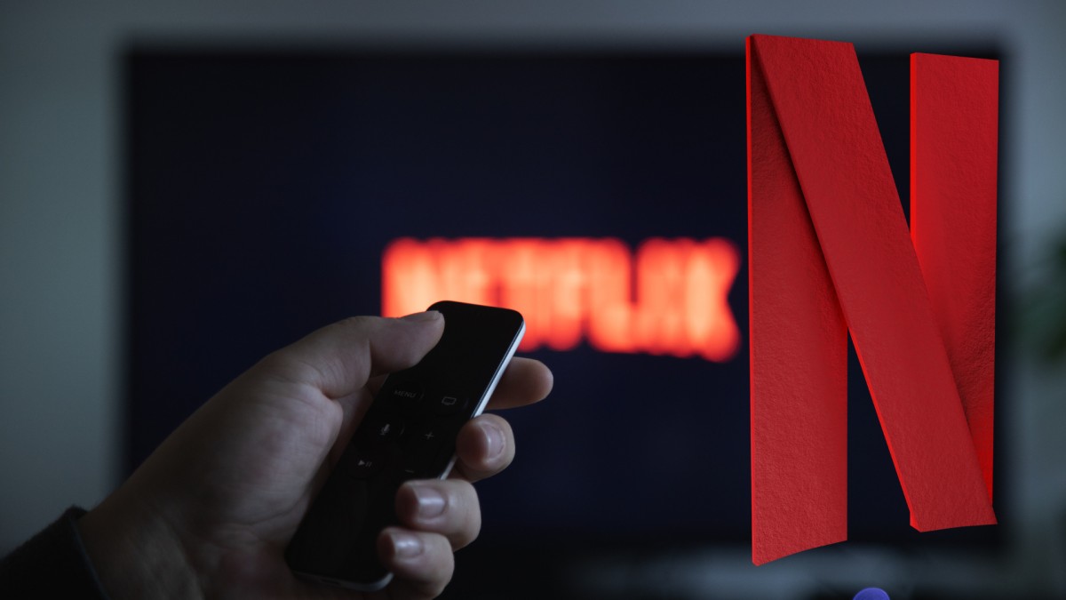 Netflix brand identity