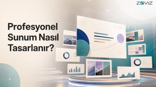 Profesyonel Sunum Nasıl Hazırlanır? 6 Adımlı Rehber