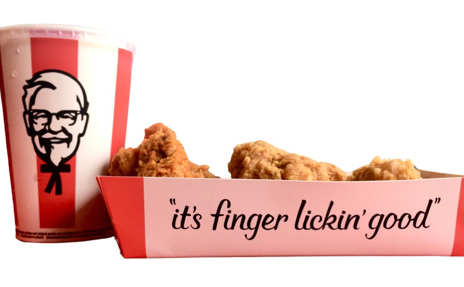 Finger-lickin' Good