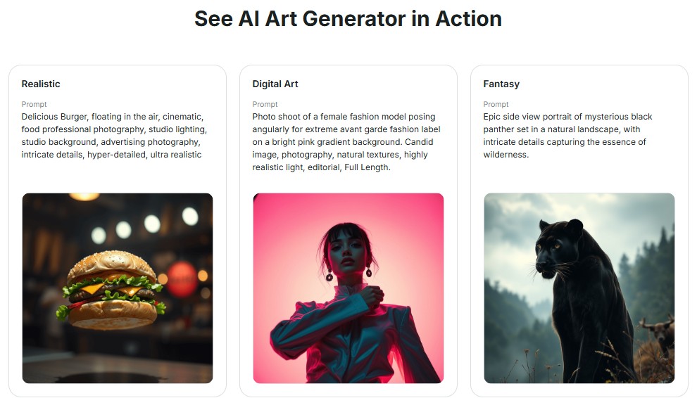 AI Art Generator