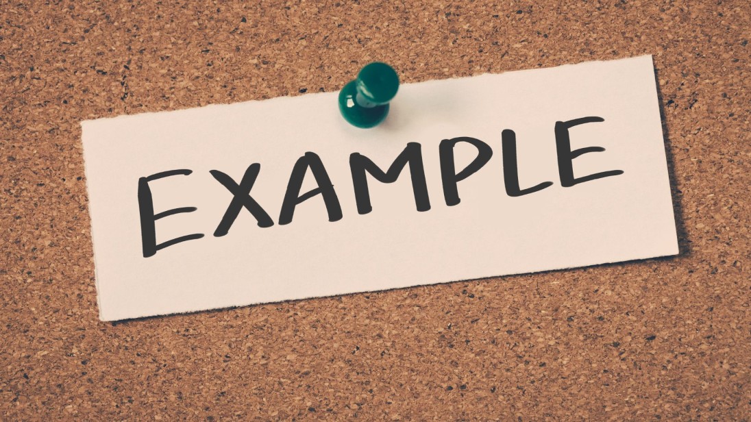 Examples