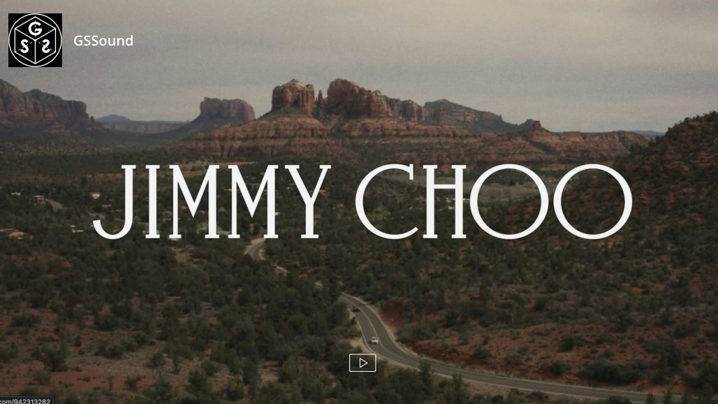 Jimmy Choo Font