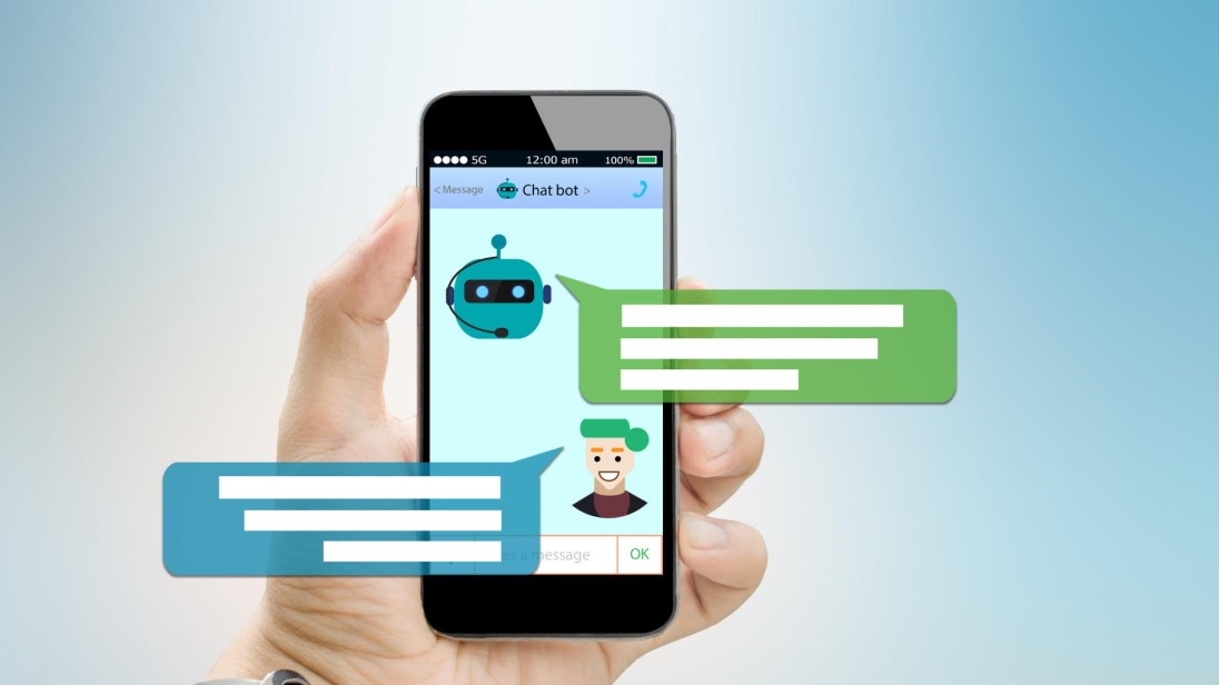 Live Chat and Chatbots