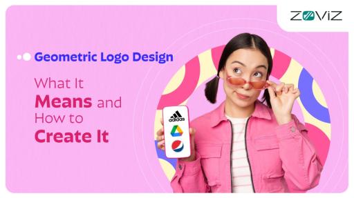 Geometric Logo Design: What It Means and How to Create It